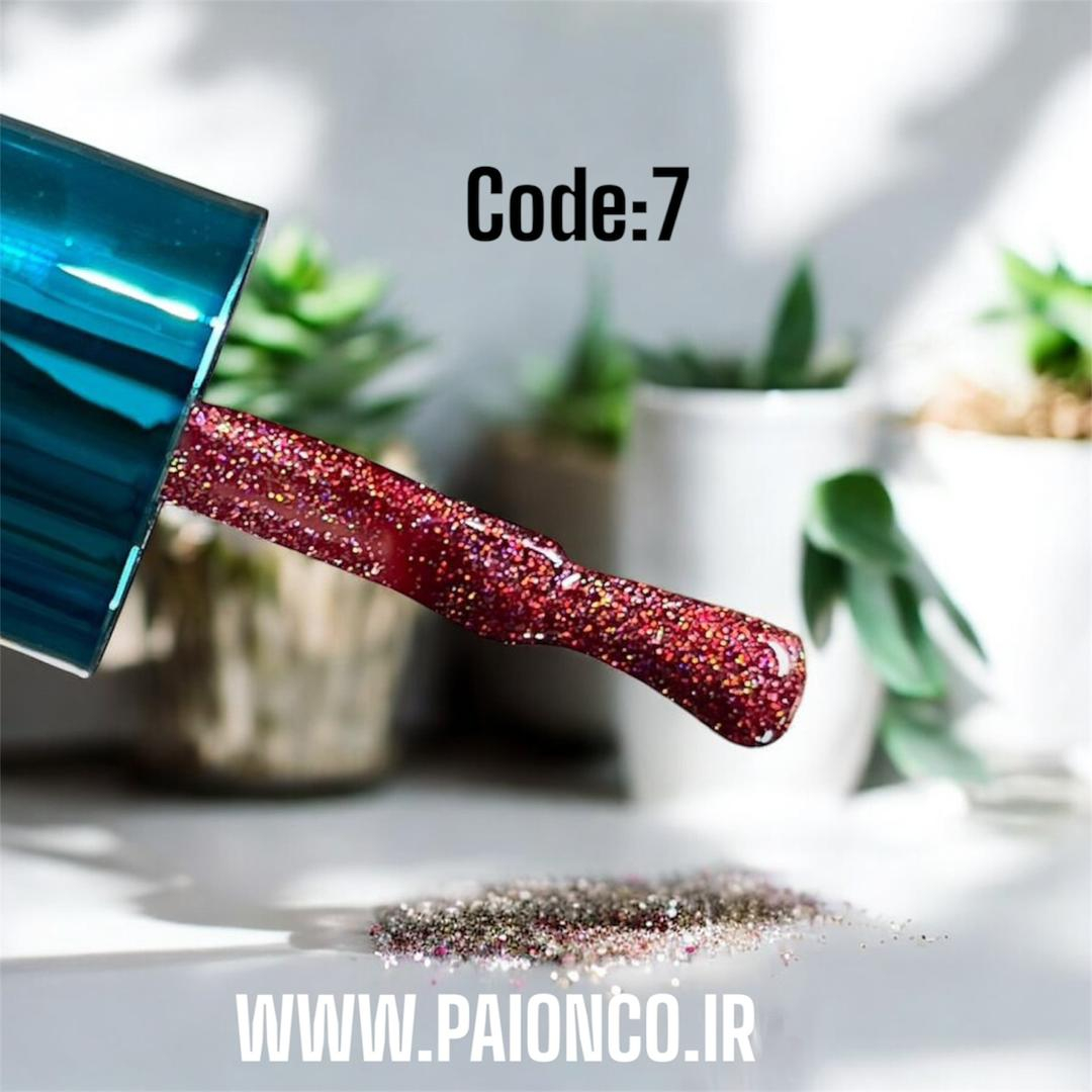 لیزر ژل پایون 7