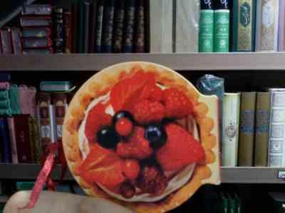 تارت ها (اعظم لاریجانی) کتاب