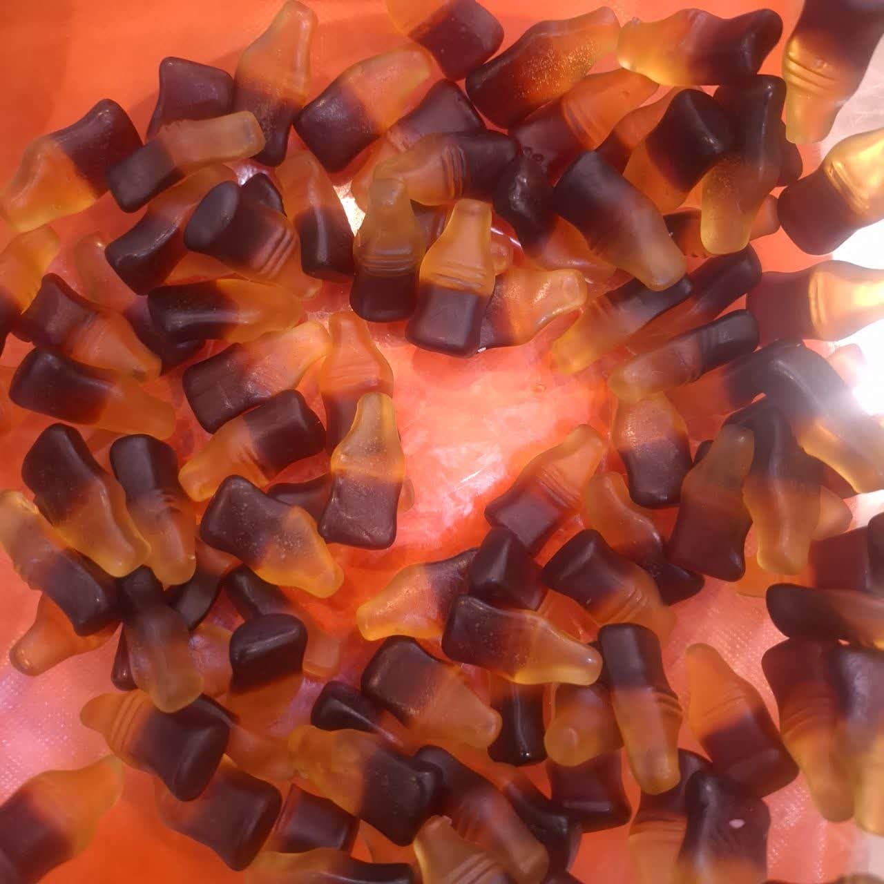 پاستیل نوشابه ای فله (200g)