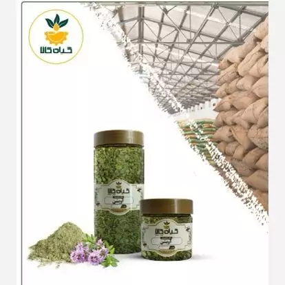 آویشن کوهی با کیفیت عالی، بار امسالی و تازه(250 گرمی)