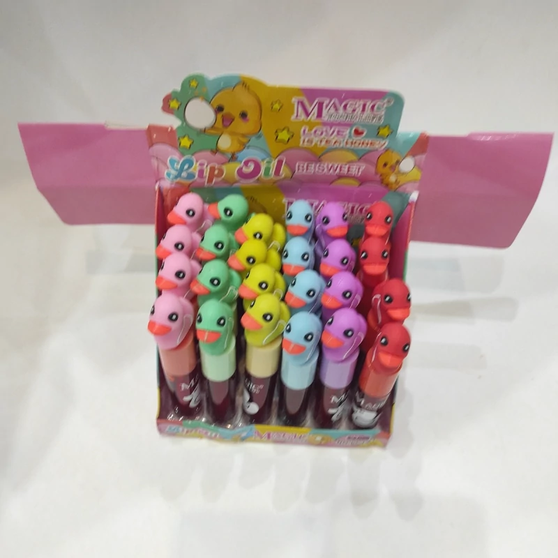 تینت لب جوجه اردک 