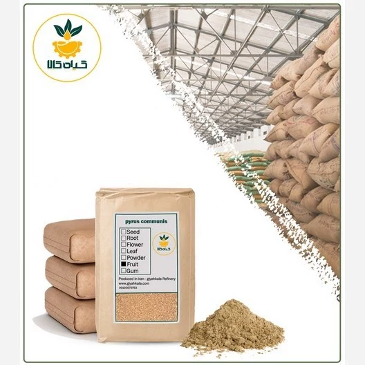 پودر گرده لقاح خرما فله کیفیت عالی، بار امسالی و تازه (1 کیلوگرم )