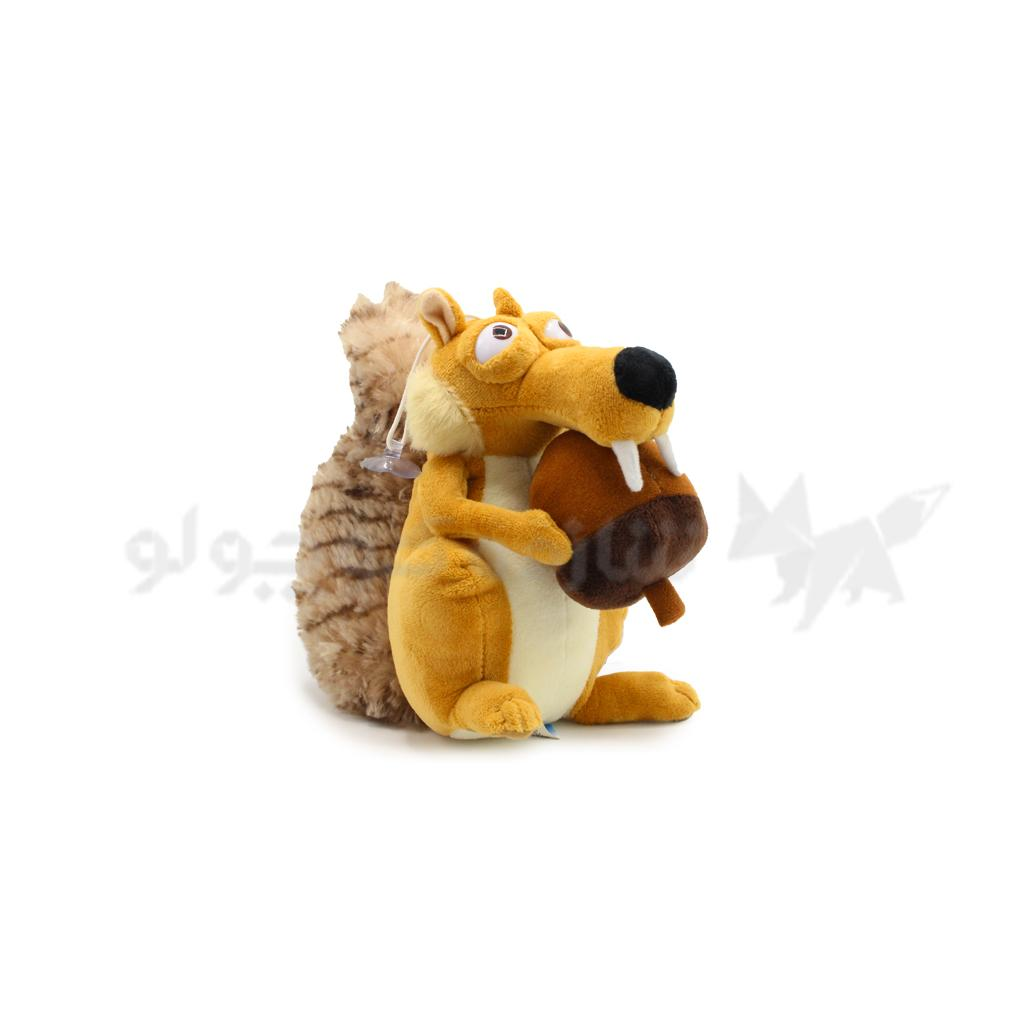 عروسک پولیشی اسکراچ کوچک