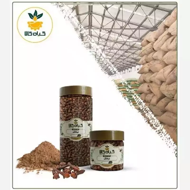 میخک خشک با کیفیت عالی، بار امسالی و تازه(5کیلوگرم )