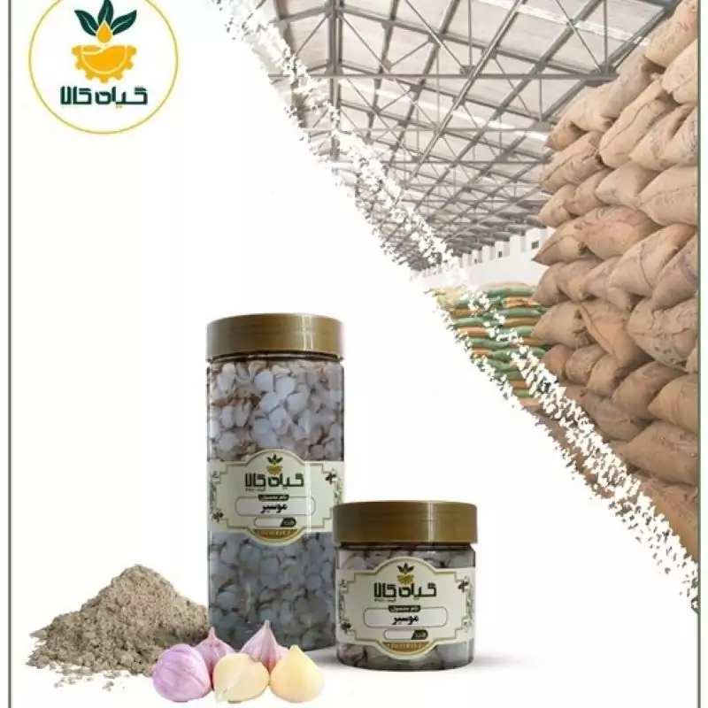موسیر    پودر شده با کیفیت ممتاز 200گرمی