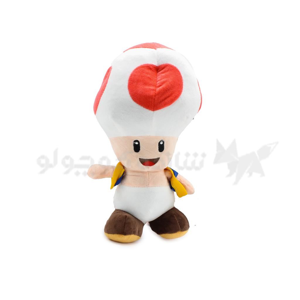 عروسک پولیشی سوپر ماریو 30 سانت کد: 6414-106