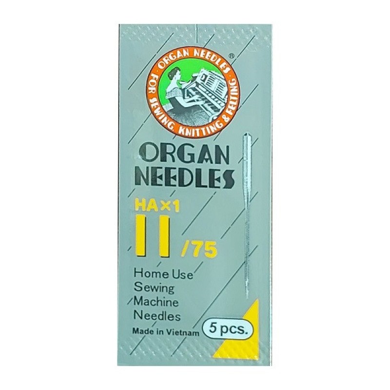 سوزن چرخ خیاطی مدل ORGAN HA 11.75