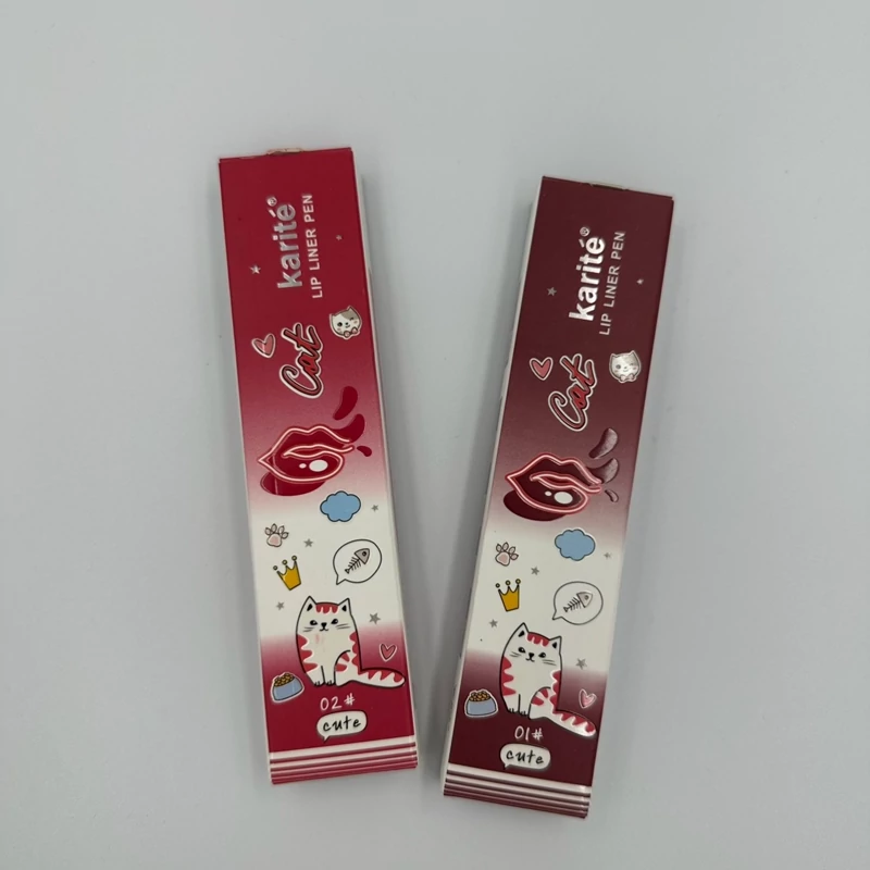 ماژیک لب یا تینت لب ماژیکی کاریته