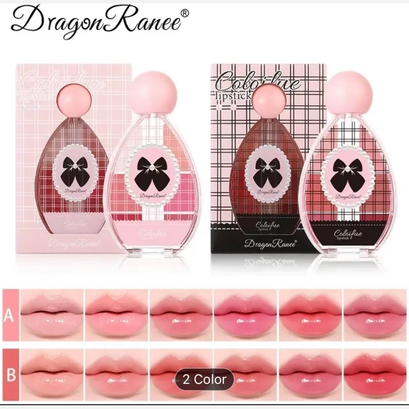 تینت لب شیشه عطری پرنسسی dragon ranee