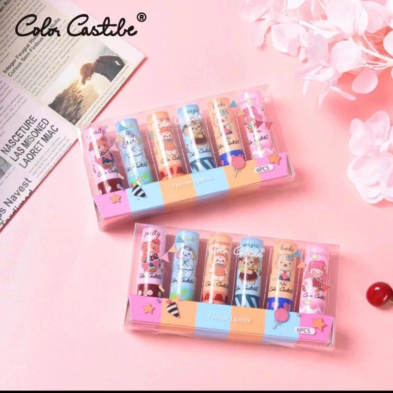 رژلب کالباسی دونه ای 