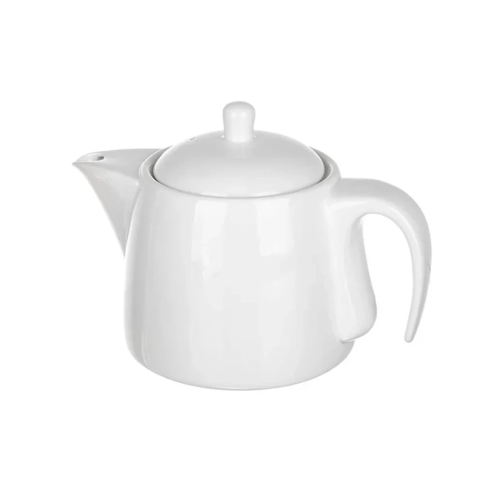 قوری چای ساز پارس خزر سفید