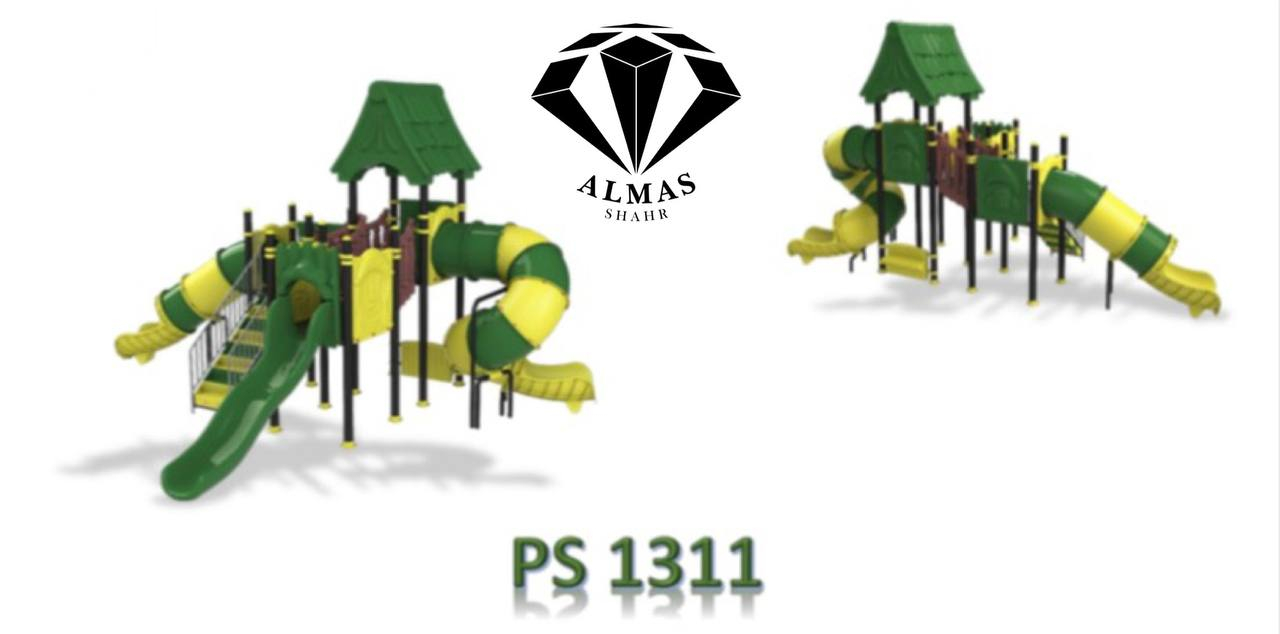 مجموعه بازی پلی اتیلن PS=1311