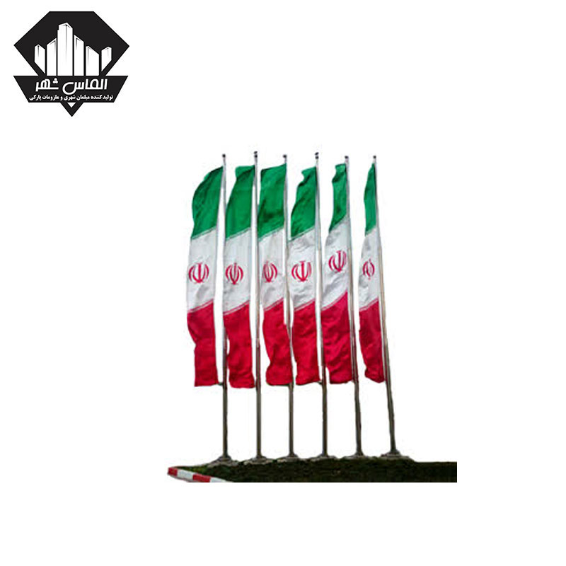 پرچم های ایران
