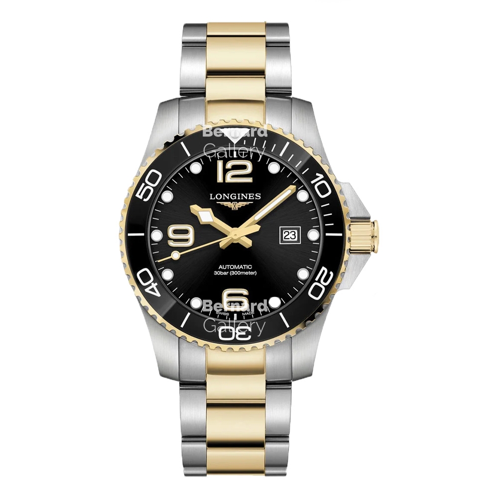 ساعت مچی مردانه لونژین Longines Hydroconquest L3.783.3.85.6