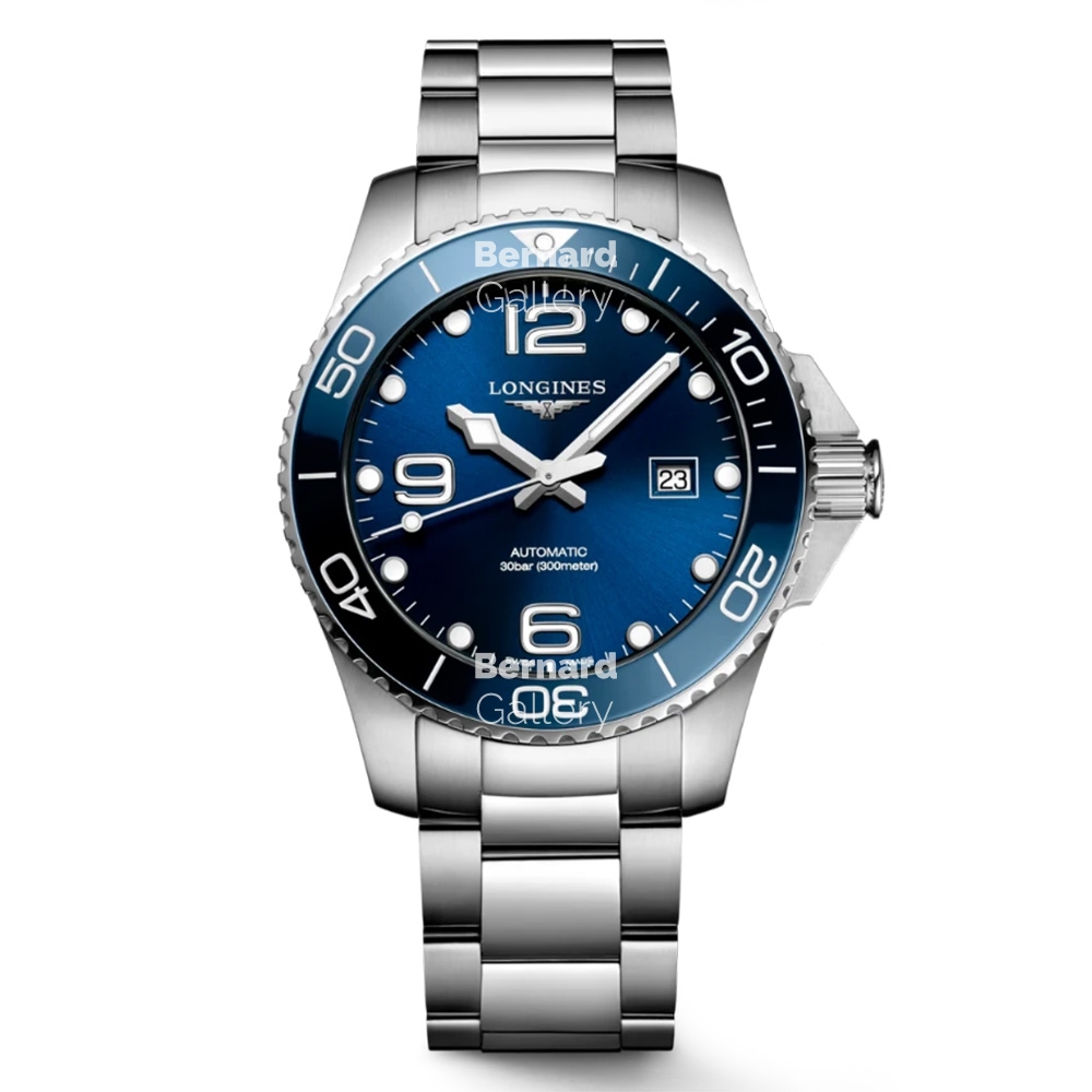 ساعت مچی مردانه لونژین Longines Hydroconquest L3.781.3.98.7