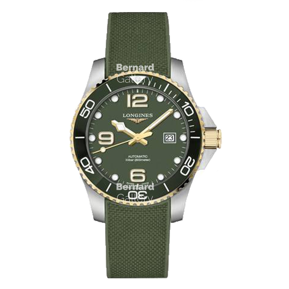 ساعت مچی مردانه لونژین Longines Hydroconquest L3.782.3.06.9