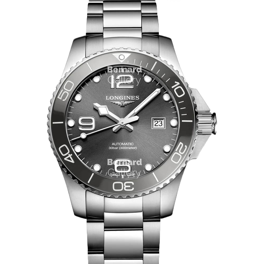 ساعت مچی مردانه لونژین Longines Hydroconquest L3.782.4.76.6