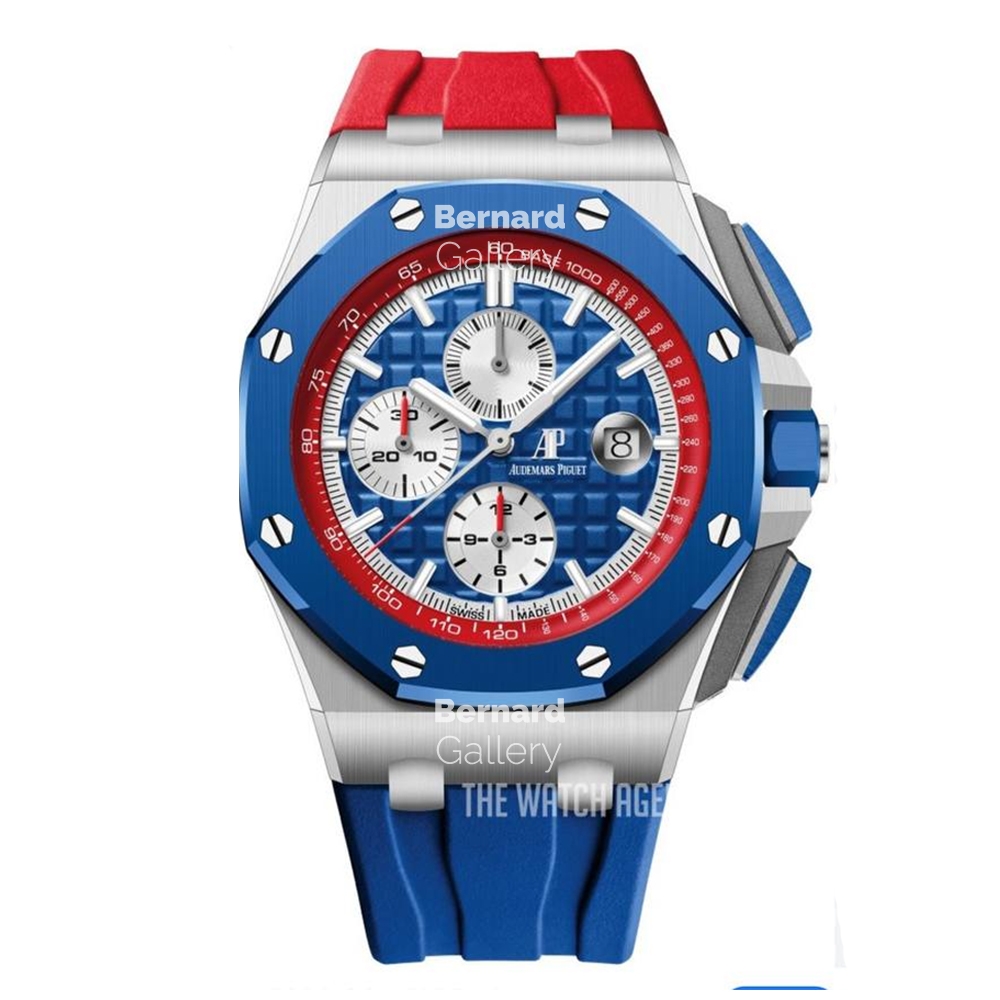ساعت مچی مردانه اودمار پیگه مدل Audemars Piguet Royal Oak Offshore Selfwinding Chronograph 6253C
