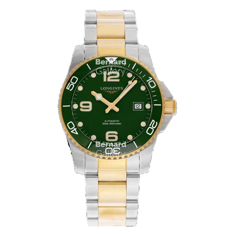 ساعت مچی مردانه لونژین Longines Hydroconquest L3.782.3.86.6