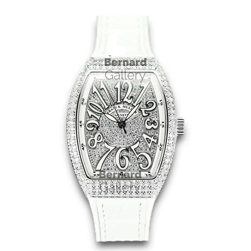 ساعت مچی زنانه فرانک مولر Franck Muller Vanguard V.389