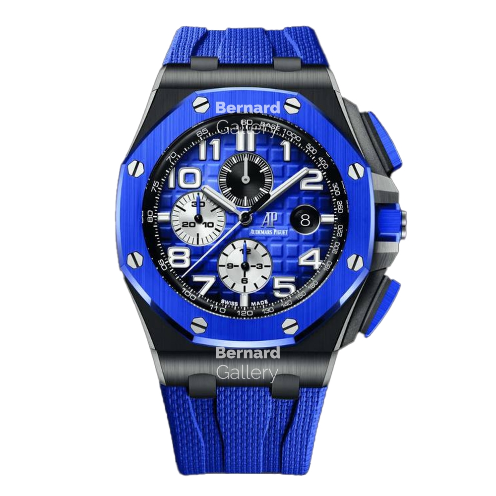 ساعت مچی مردانه اودمار پیگه مدل Audemars Piguet Royal Oak Offshore Selfwinding Chronograph 6256N