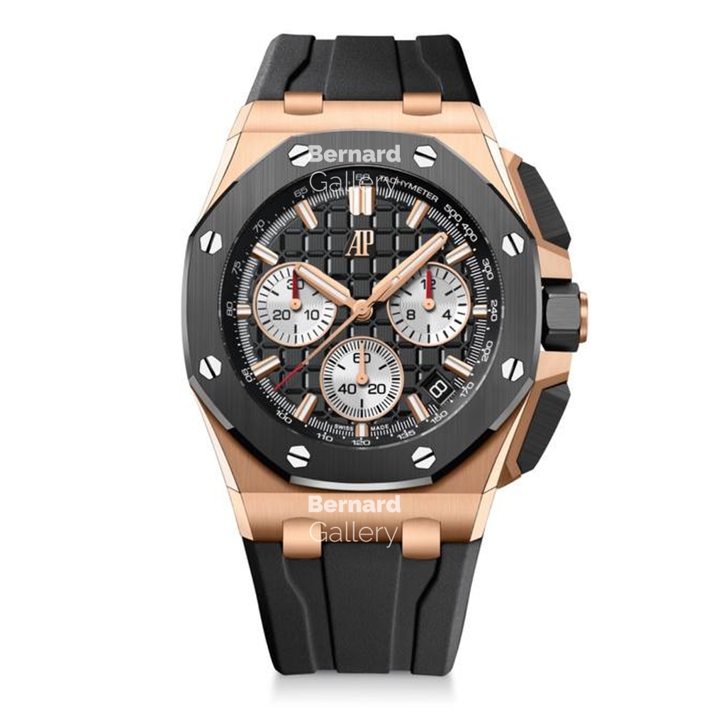 ساعت مچی مردانه اودمار پیگه مدل Audemars Piguet Royal Oak Offshore Selfwinding Chronograph 6252Z