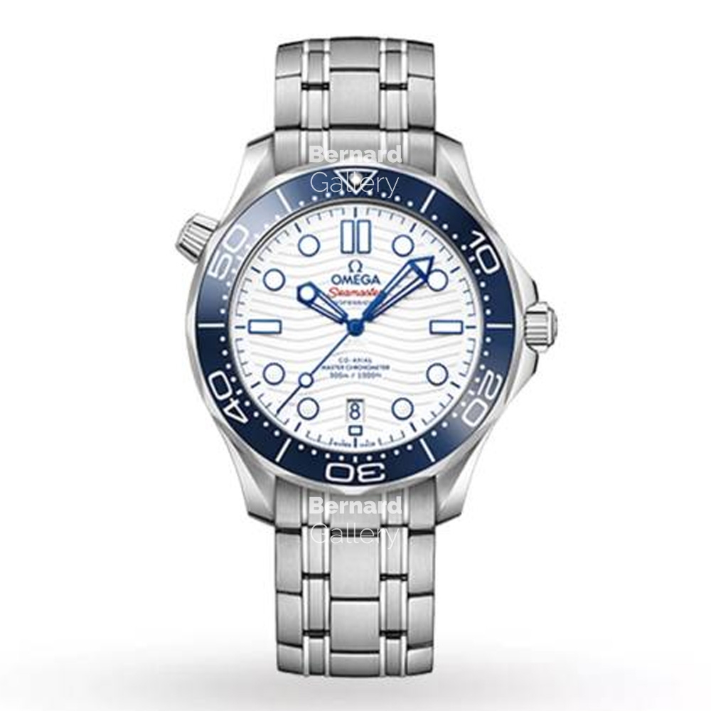 ساعت مچی مردانه امگا Omega seamaster 4123X