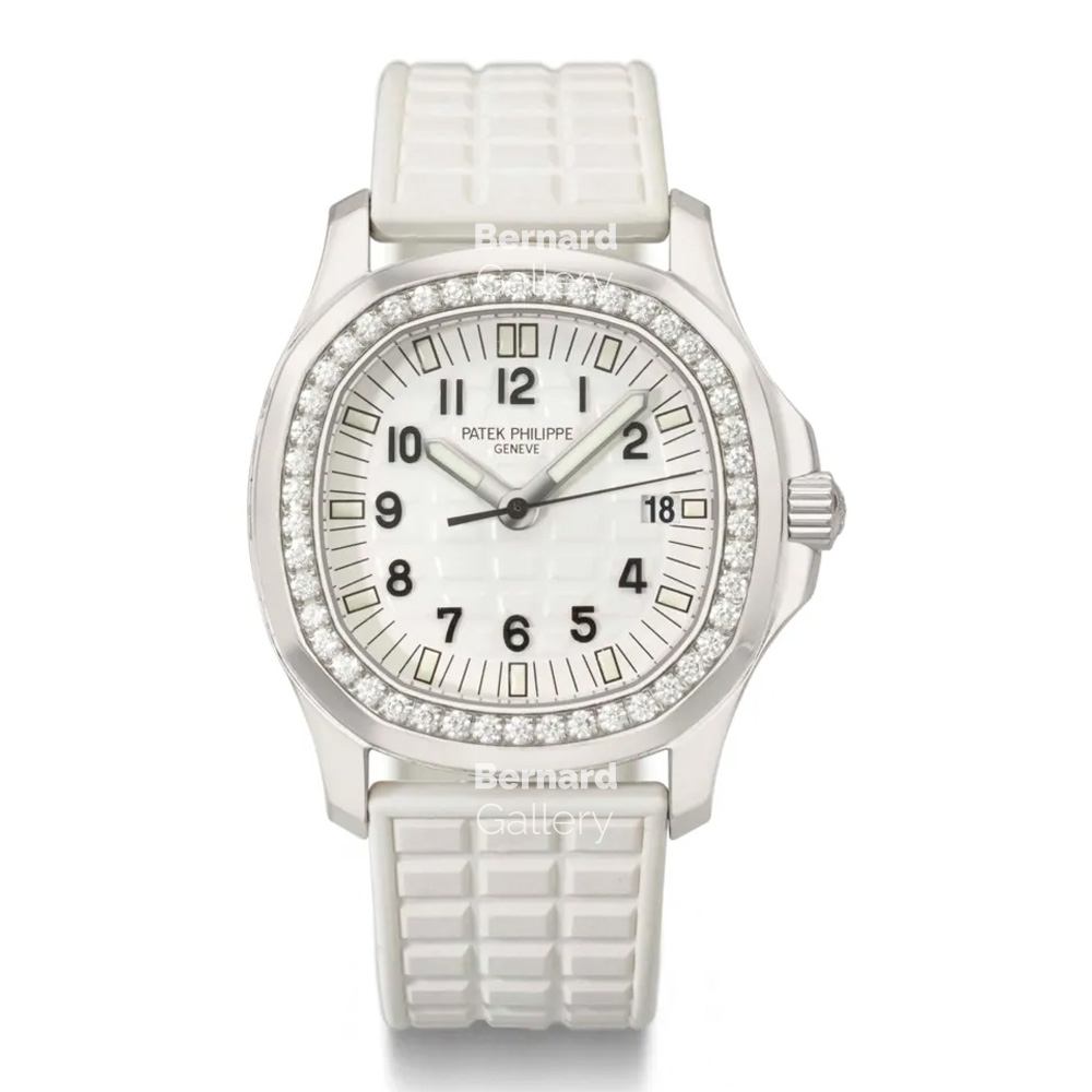 ساعت مچی زنانه پتک فیلیپ Patek Philippe Aquanaut 5067