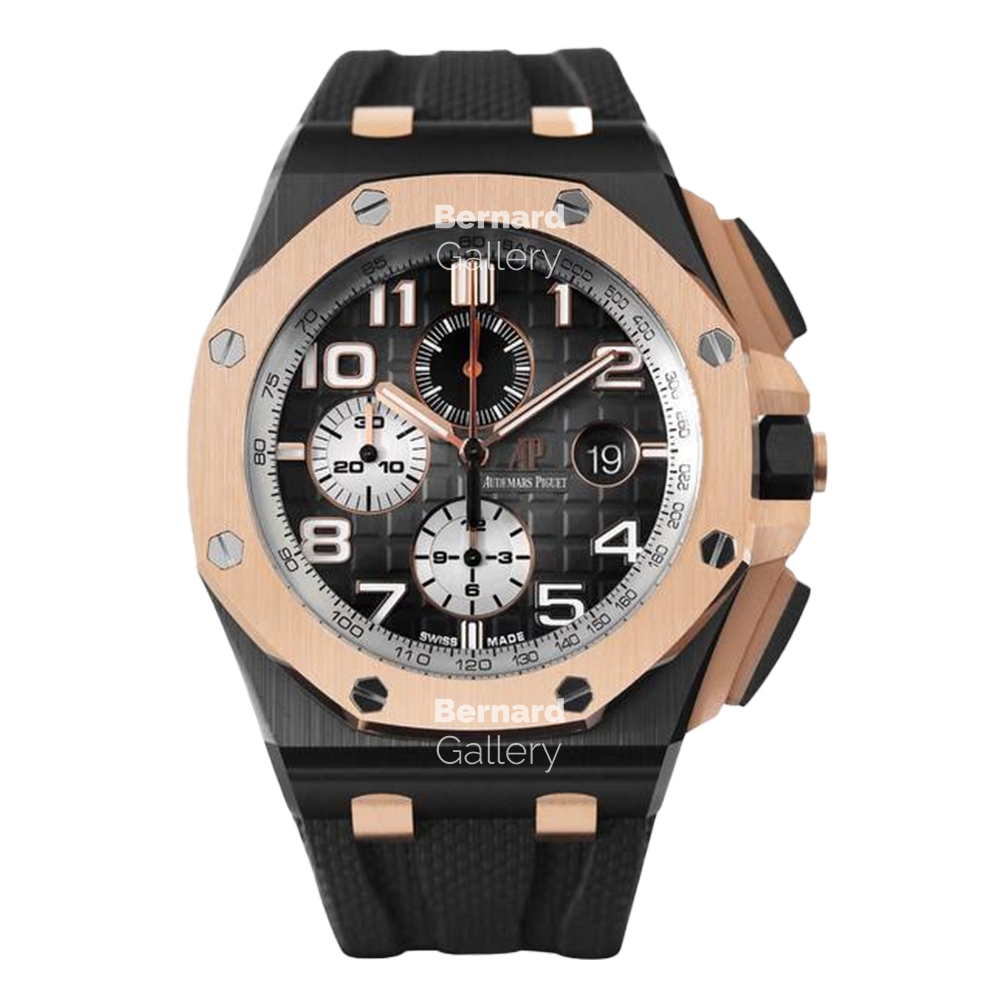 ساعت مچی مردانه اودمار پیگه مدل Audemars Piguet Royal Oak Offshore Selfwinding Chronograph 6254V