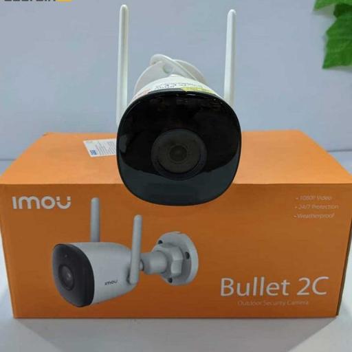 دوربین بالت بیسیم آیمو مدل Imou Bullet 2c IPC-F22FP  گارانتی اصلی 