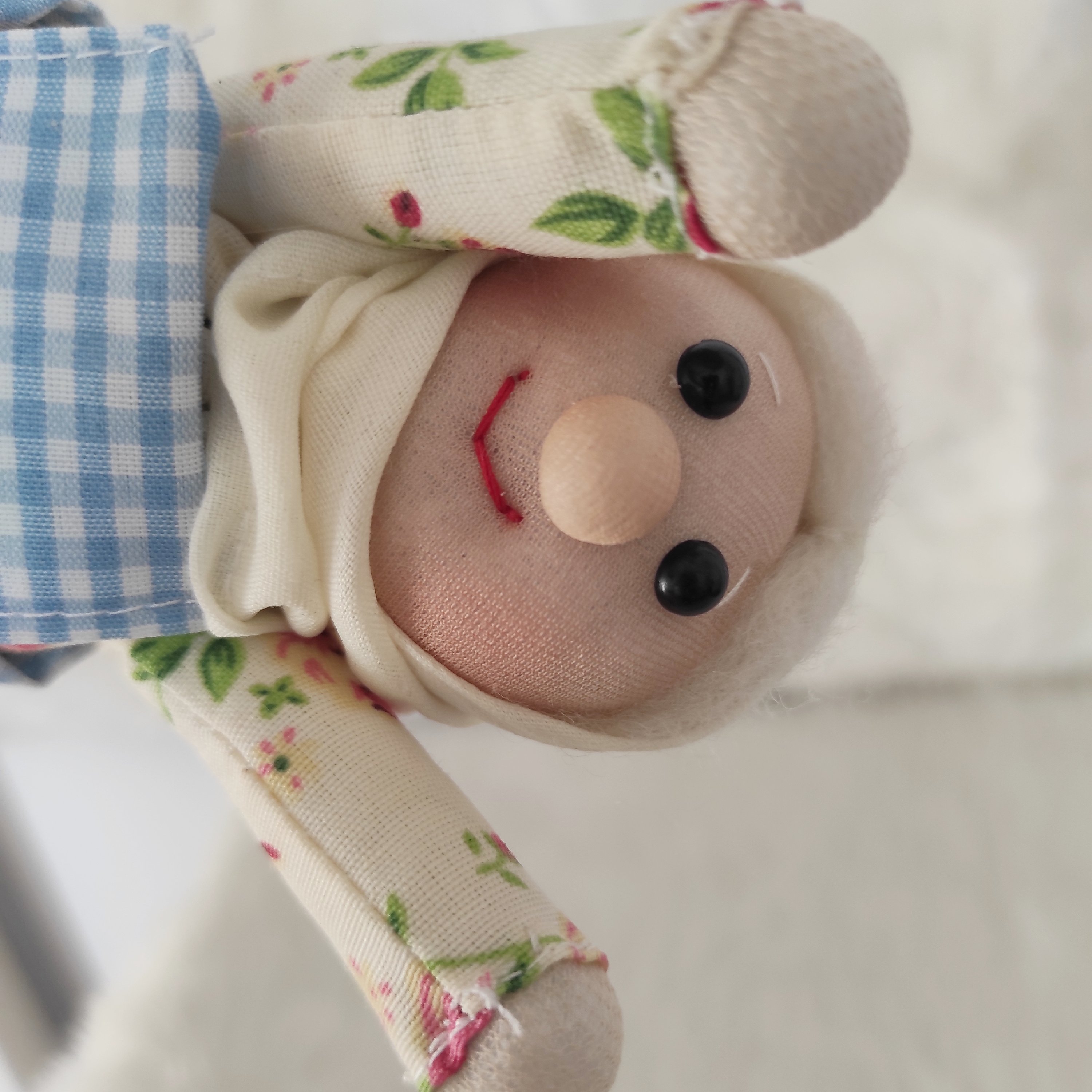 عروسک ننه جون سراشپز