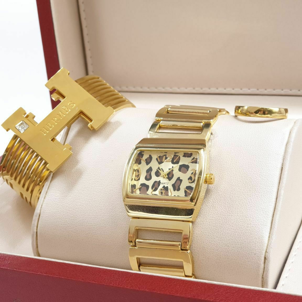 ست کامل ساعت زنانه شیک