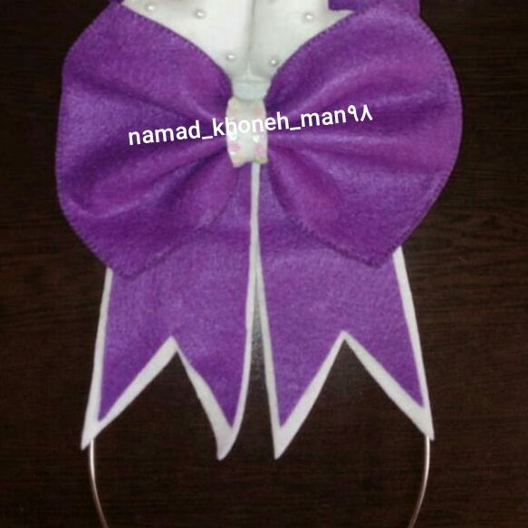 جاحوله ای قلبی نمدی