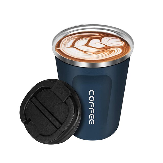 ماگ سفری فلاسک مدل coffee ظرفیت 0.5 لیتر