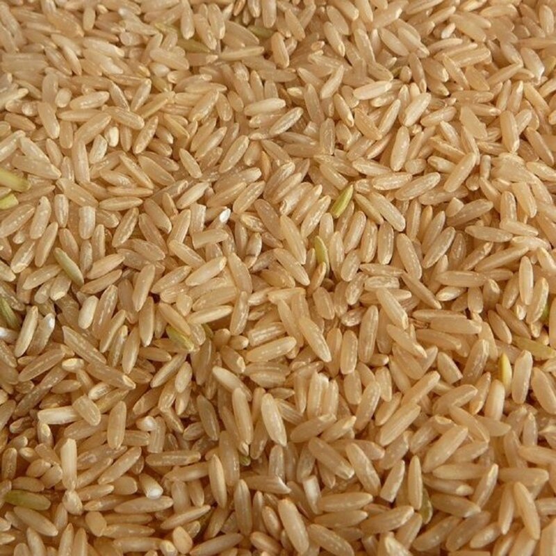 برنج قهوه ای رژیمی (طارم)  10 کیلویی (ارسال رایگان) 