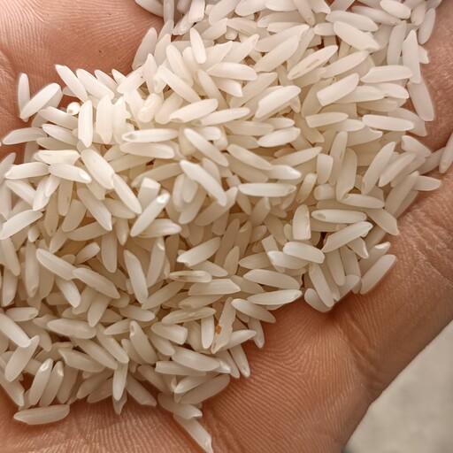 برنج هاشمی درجه یک  بسته 10 کیلویی