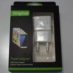 شارژر travel adapter 