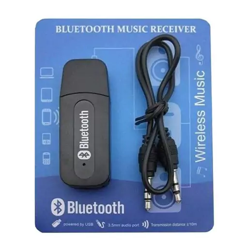 گیرنده بلوتوث خودرو Car Bluetooth