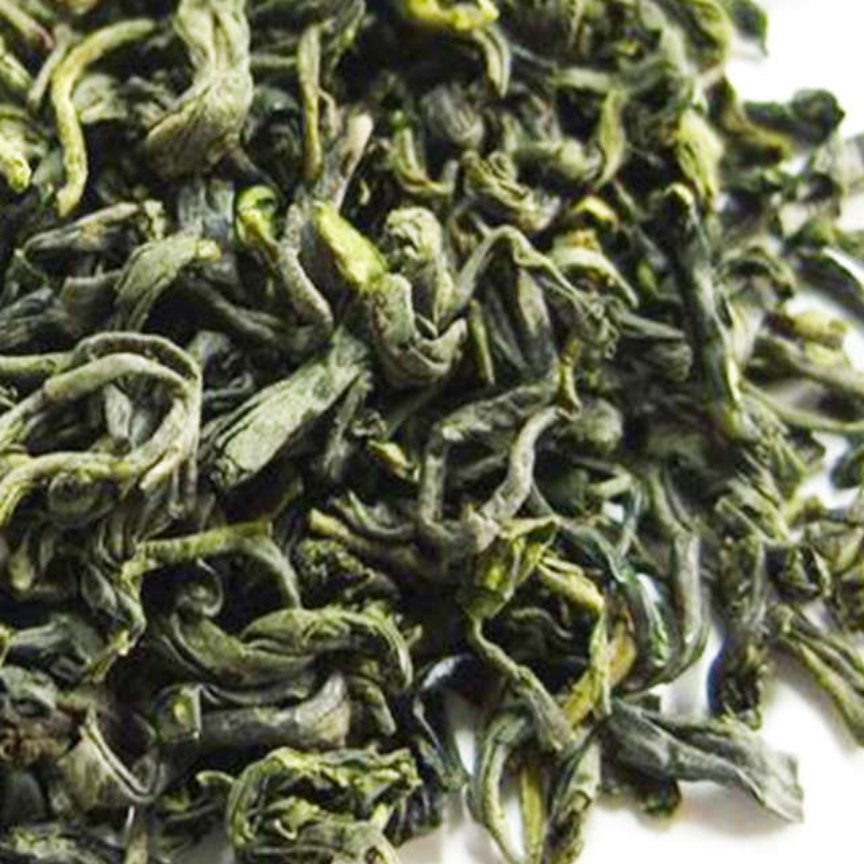 چای سبز بهاره لاهیجان 900 گرمی کم ساقه 