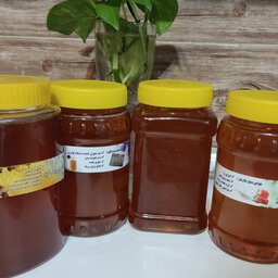 عسل طبیعی یک کیلویی 