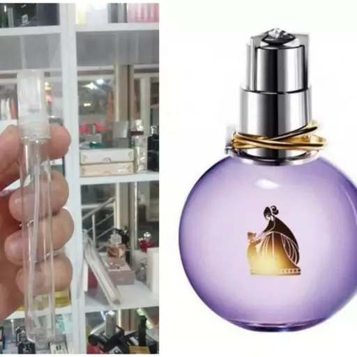 عطر اکلت10میل بوی خنک زنانه