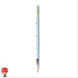 مداد مشکی پیکاسو HB طرح گل کد 1283