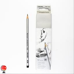 مداد مشکی پیکاسو 5B کد 12617