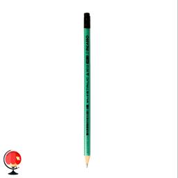 مداد مشکی پیکاسو HB کد 12712