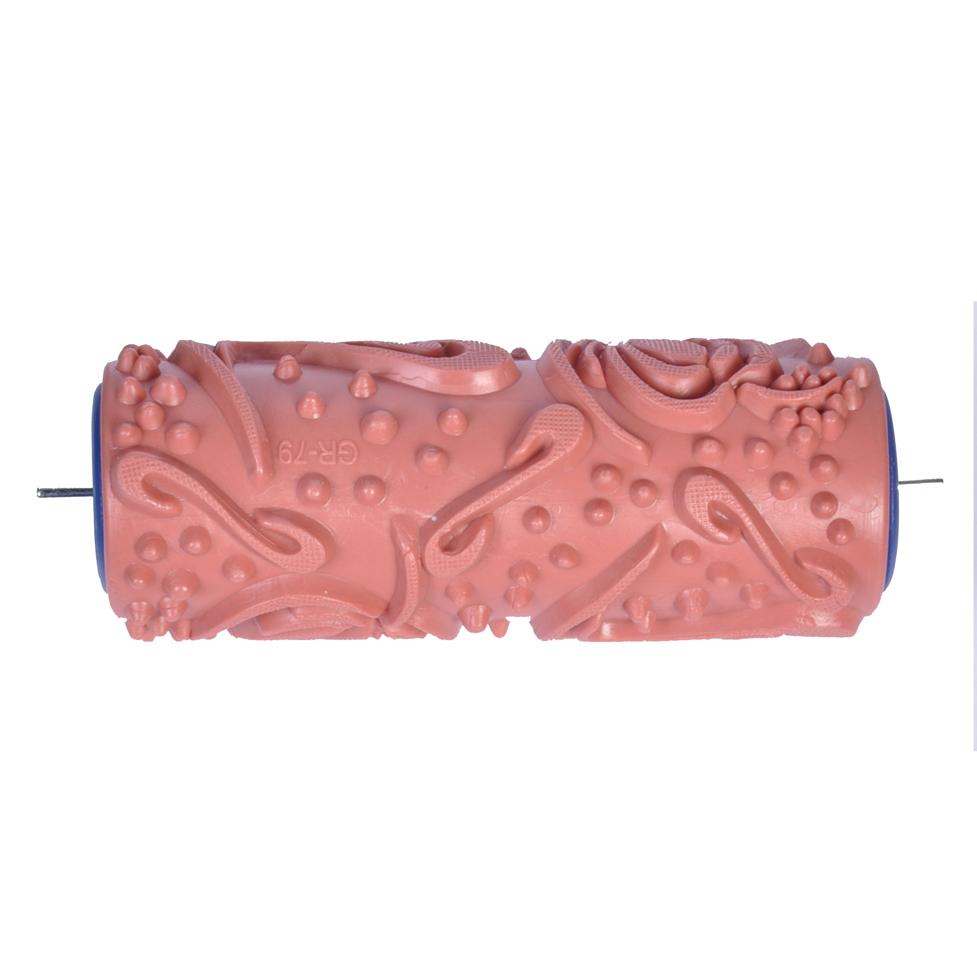 غلتک نقاشی طرح دار مدل   ST-79  سایز 6 اینچ