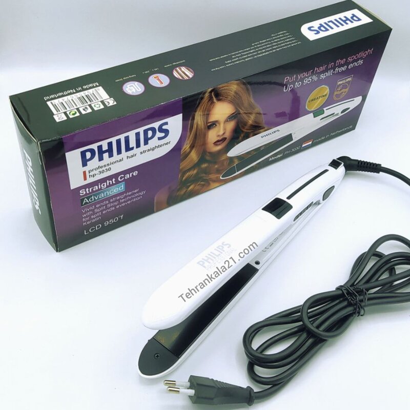 اتو مو  حرفه ای فیلیپس مدل PH-3030