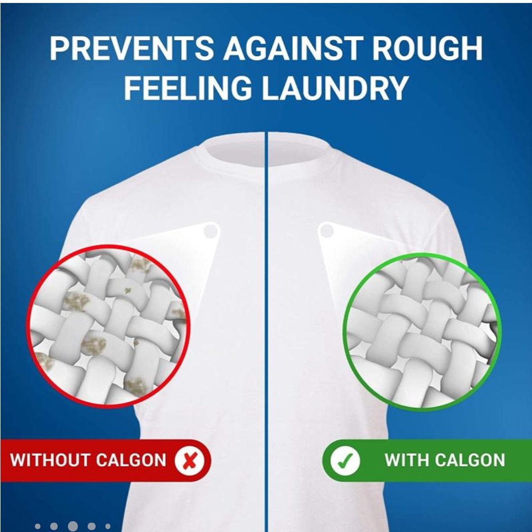 قرص جرم گیر ماشین لباسشویی کالگون Calgon ترکیه 15 عددی 