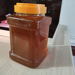 عسل طبیعی صاف   تازه و بدون موم2کیلویی(ارسال رایگان) 