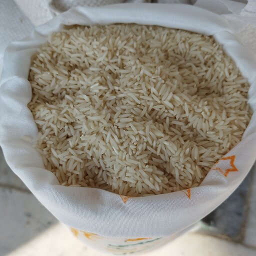 برنج طارم هاشمی فریدونکنار درجه یک مستقیم از تولید کننده صددرصد ایرانی خالص 5 کیلویی