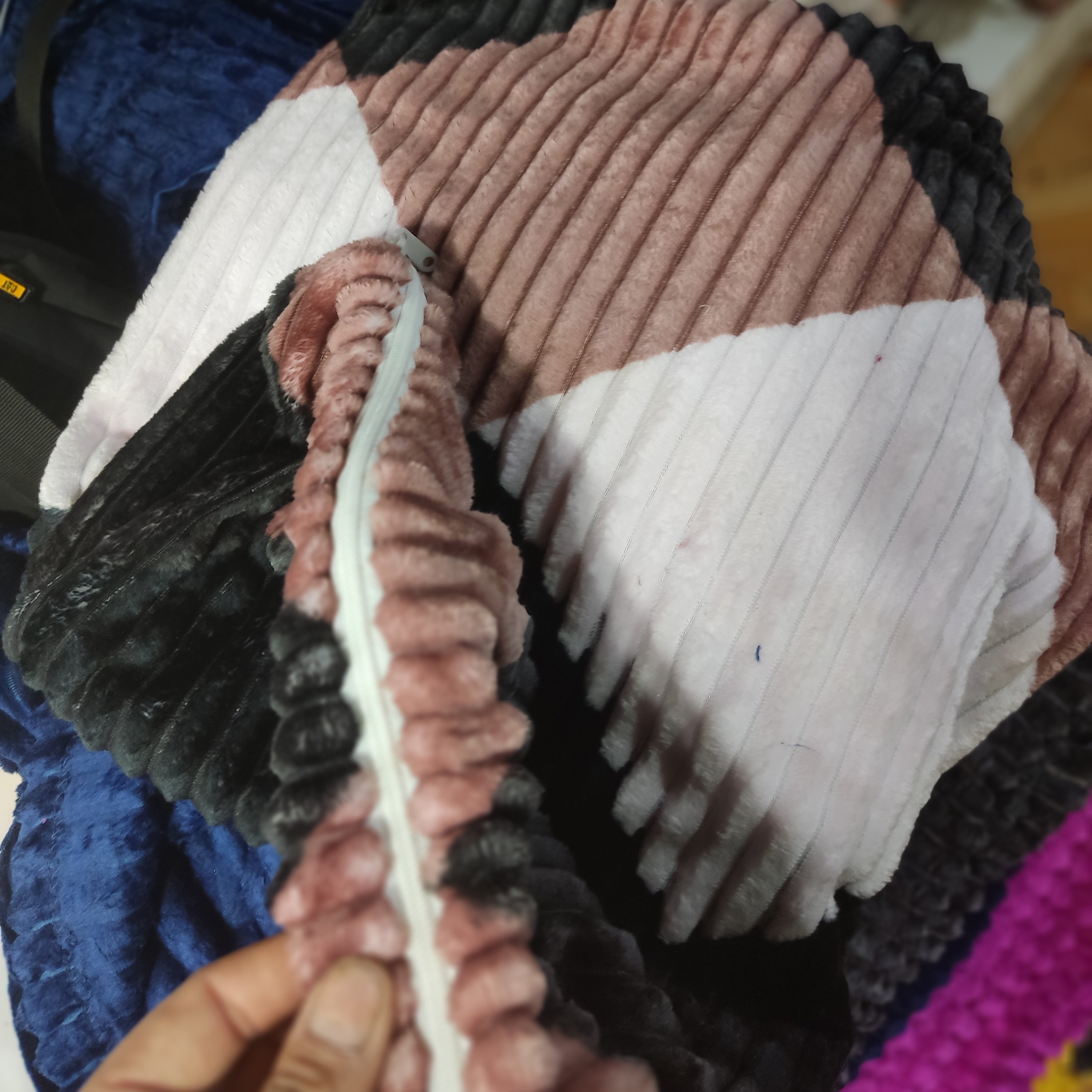 روبالشتی  ژله ای در انواع طرح و مدل سایز 50  67